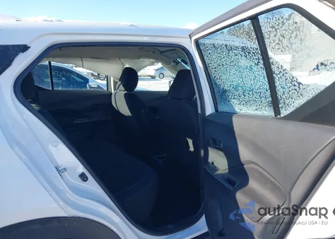 2022 Nissan Kicks S Xtronic Cvt z USA, uszkodzony, nr VIN 3N1CP5BV2NL503752